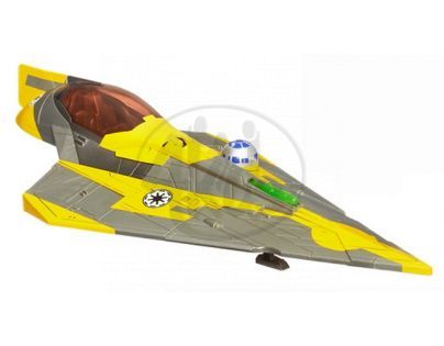 Hasbro Star Wars Vesmírná vozidla II - Anakin's Jedi Starfighter