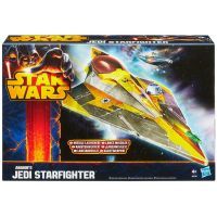 Hasbro Star Wars Vesmírná vozidla II - Anakin's Jedi Starfighter 2