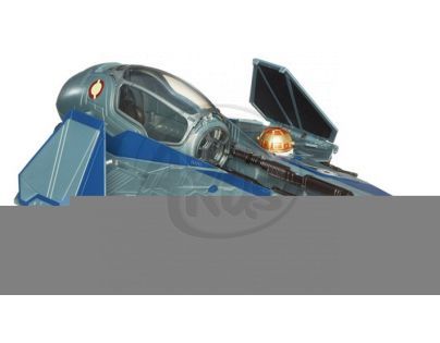 Hasbro Star Wars Vesmírná vozidla II - Obi-wan's Jedi Starfighter