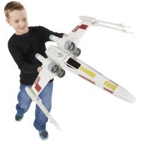 Hasbro Star Wars X-Wing Fighter Vesmírná loď 2