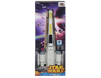 Hasbro Star Wars X-Wing Fighter Vesmírná loď