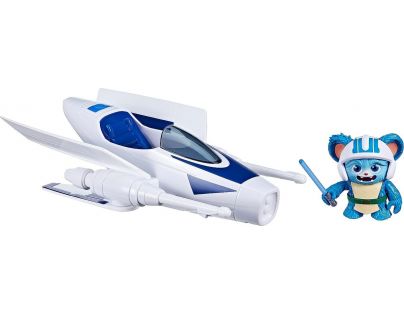 Hasbro Star Wars Young Jedi Adventures 28 cm Nubs
