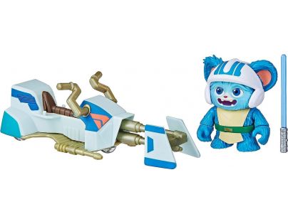 Hasbro Star Wars Young Jedi Adventures Nubs