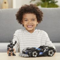 Hasbro Super Heroes figúrka a auto s interaktívnymi prvkami Black Panther 6