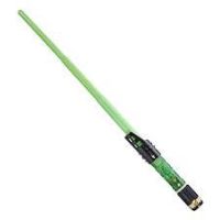 Hasbro Svetelný meč LS Forge Star Wars s príslušenstvom zelený