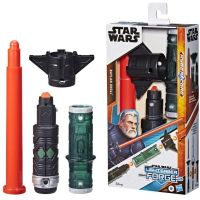 Hasbro Svetelný meč LS Forge Star Wars s príslušenstvom červený 2