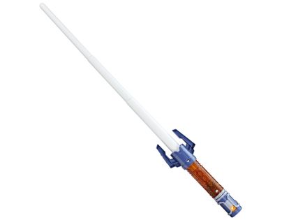 Hasbro Svetelný meč LS Forge Star Wars s príslušenstvom bílý