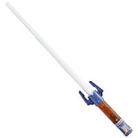 Hasbro Svetelný meč LS Forge Star Wars s príslušenstvom bílý