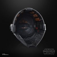 Hasbro Elektronická prilba Star Wars The Black Series The Mandalorian 3