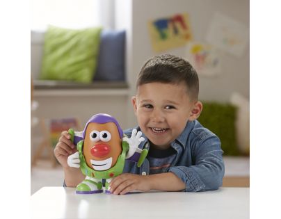 Hasbro Toy Story 4 postavy Pán Zemiačik Buzz