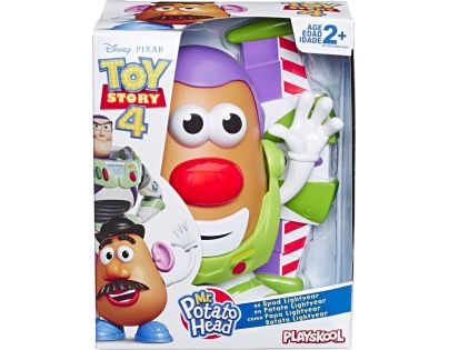 Hasbro Toy Story 4 postavy Pán Zemiačik Buzz