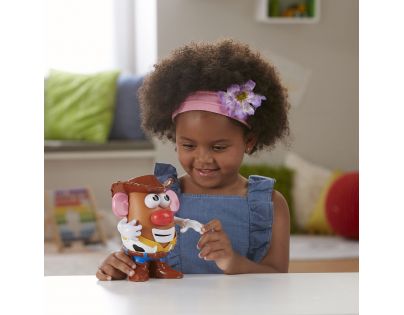 Hasbro Toy Story 4 postavy Pani Zemiačiková Woody