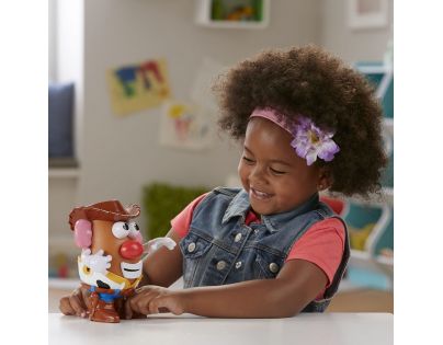 Hasbro Toy Story 4 postavy Pani Zemiačiková Woody