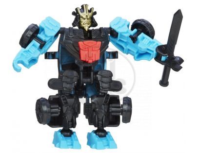 Transformers 4 Construct Bots Jezdci - Autobot Drift