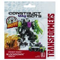 Transformers 4 Construct Bots Jezdci - Lockdown 5