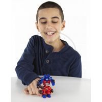 Transformers 4 Construct Bots Jezdci - Optimus Prime 3