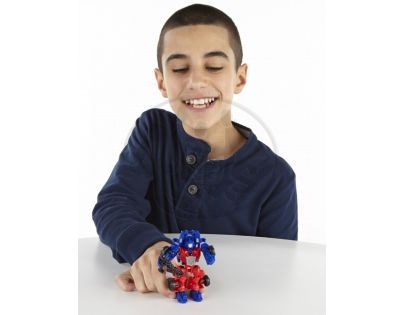 Transformers 4 Construct Bots Jezdci - Optimus Prime