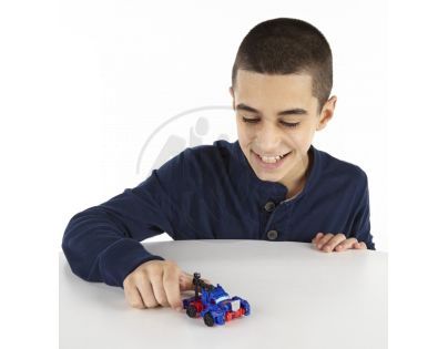 Transformers 4 Construct Bots Jezdci - Optimus Prime