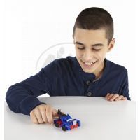 Transformers 4 Construct Bots Jezdci - Optimus Prime 4