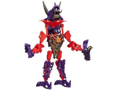 Transformers 4 Construct Bots s pohyblivými prvky - Dinobot Slug