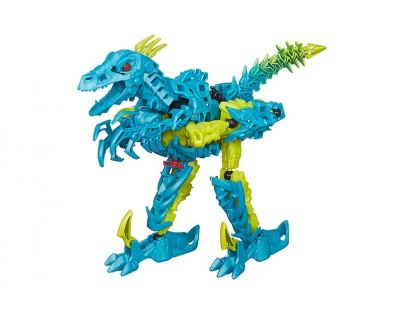 Hasbro Transformers 4 Construct Bots Transformer se zvířetem Dinobot Slash