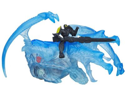 Hasbro Transformers 4 Transformeři na zvířatech - Bumblebee a Strafe