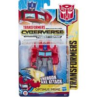 Hasbro Transformers Action attacker 15 Optimus Prime Energon Axe Attack Hasbro Transformers Action attacker 15 Optimus Prime Energon Axe Attack
