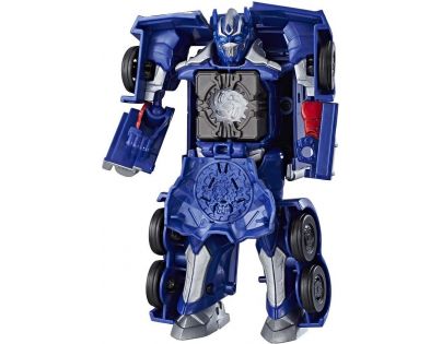Hasbro Transformers Poslední rytíř Interaktivní s Prajiskra