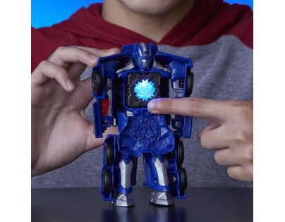 Hasbro Transformers Poslední rytíř Interaktivní s Prajiskra