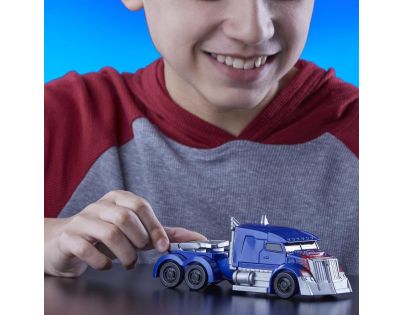 Hasbro Transformers Poslední rytíř Interaktivní s Prajiskra