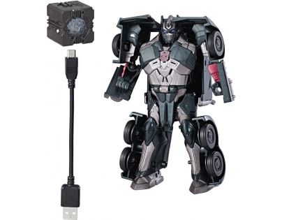 Hasbro Transformers Allspark Tech Starter Pack Shadow Spark Optimus Prime