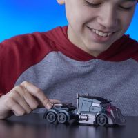 Hasbro Transformers Allspark Tech Starter Pack Shadow Spark Optimus Prime 4