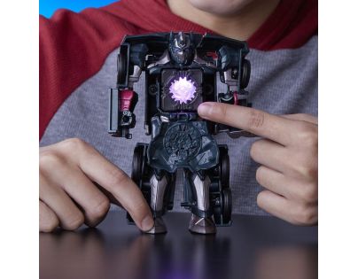 Hasbro Transformers Allspark Tech Starter Pack Shadow Spark Optimus Prime