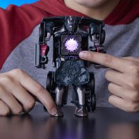 Hasbro Transformers Allspark Tech Starter Pack Shadow Spark Optimus Prime 5