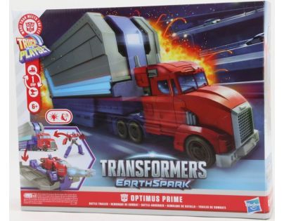 Hasbro Transformers Bojový nákladný automobil Optimus Prime