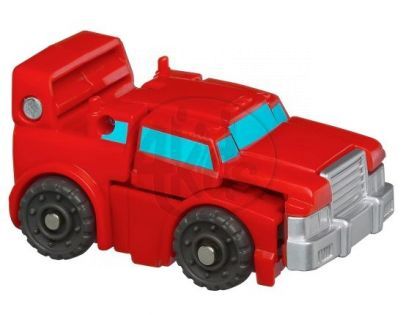 Hasbro Transformers Bot Shots - B002 Ironhide