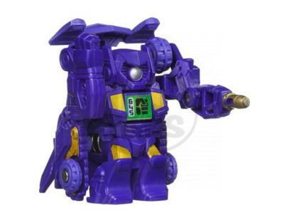 Hasbro Transformers Bot Shots - B003 Shockwawe