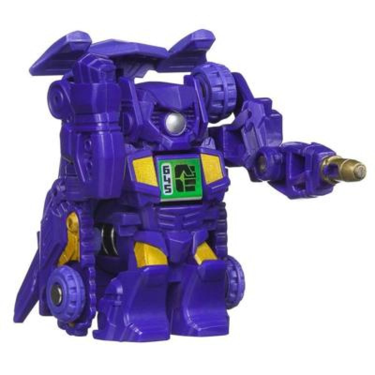Hasbro Transformers Bot Shots - B003 Shockwawe