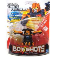 Hasbro Transformers Bot Shots - B005 Scourge 3