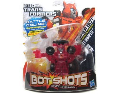 Hasbro Transformers Bot Shots - BOT 002 Cliffjumper