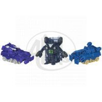 Transformers BOT SHOTS 3 transformeři Hasbro 37973 - DeceptionBrawl Showave Ironhide 2