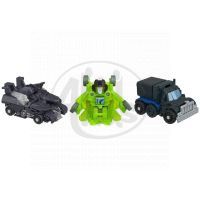 Transformers BOT SHOTS 3 transformeři Hasbro 37973 - NemesisPrime Megatron AcidStor 2