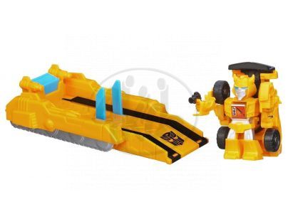 Transformers BOT SHOTS s odpalovačem Hasbro - Bumblebee