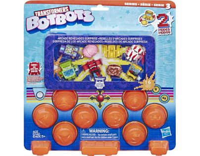Hasbro Transformers BotBots Veľkolepé prekvapenie