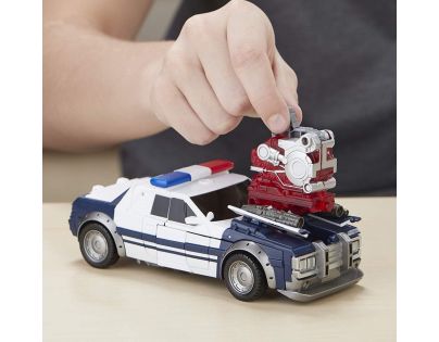 Hasbro Transformers Bumblebee Energon igniter  Barricade