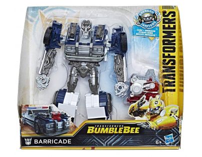 Hasbro Transformers Bumblebee Energon igniter  Barricade