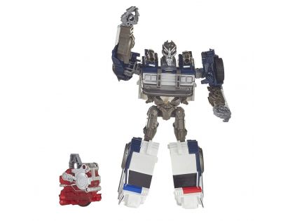 Hasbro Transformers Bumblebee Energon igniter  Barricade