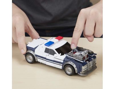 Hasbro Transformers Bumblebee Energon igniter  Barricade