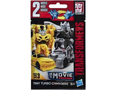 Hasbro Transformers Bumblebee Mini 1x transformácia 3. séria