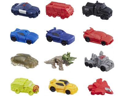 Hasbro Transformers Bumblebee Mini 1x transformácia 3. séria